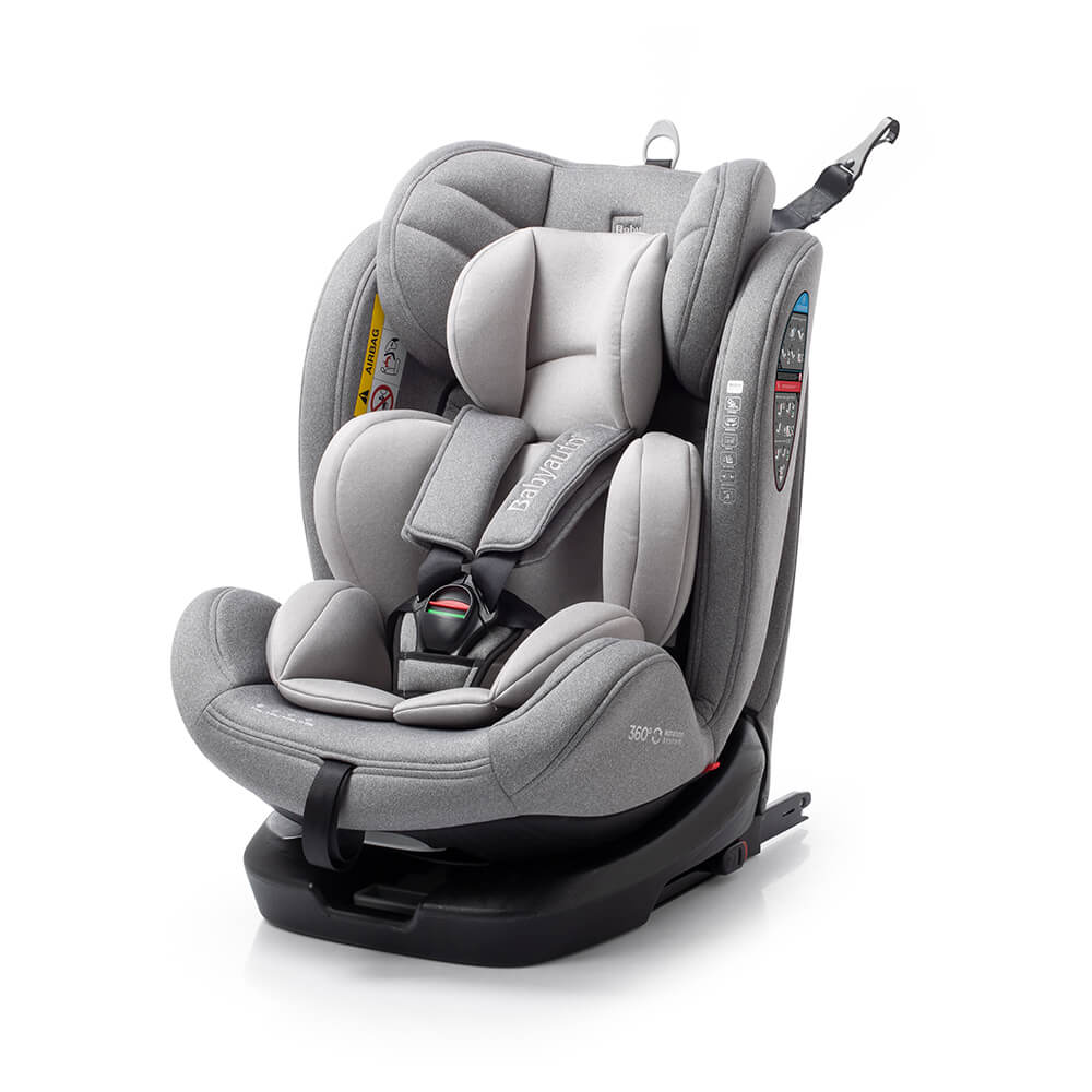 Monarch barrière klok Revolta | Group 0123 car seat | Babyauto