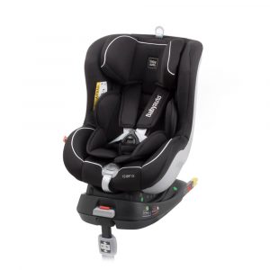 Babyauto - La silla de coche Sving Fix crece con tu pequeño desde el  nacimiento hasta los 12 años de edad. Diseñada para viajar a contramarcha  hasta los 18 kg. Práctica y