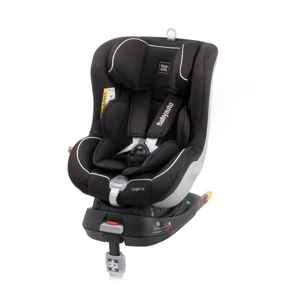 Ruckko Plus | Group 01 car seat | Babyauto