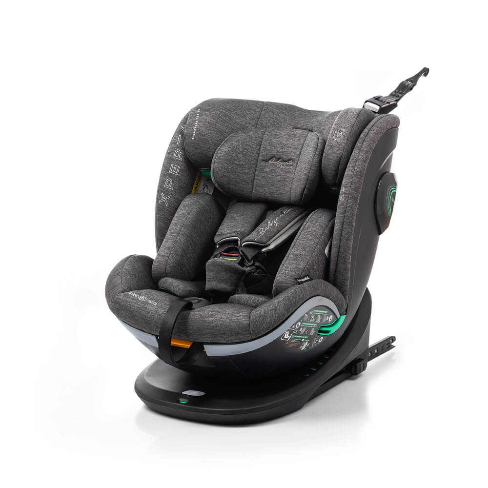 Xperta, iSize car seat