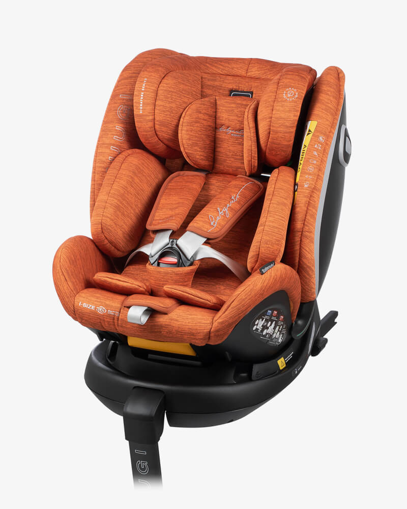 Seggiolino Auto BabyAuto MUUGI I-Size prezzo 280 € - La Casa del Bebè